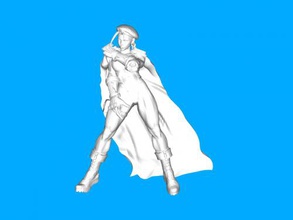 cammy spielzeuge spiele 3d print model - Mito3D