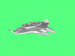yükleme stl dosya Kaplan köpekbalığı ax 1 0 ücretsiz 3d model Oyuncaklar Yükleme oyunlar Oyunlar 3d print model - Mito3D