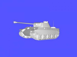 panther free 3d model - download obj file Toys Machinery panther free 3d model - download obj file Toys Machinery
