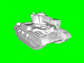 wh 40k Panzer frei 3d Modell download stl Datei Spielzeuge Spiele 3d print model - Mito3D