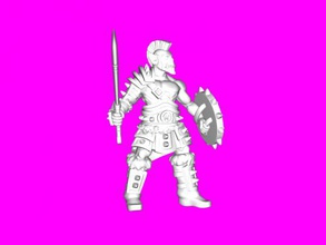 orc swordsman free 3d model - download stl file Toys Games orc swordsman free 3d model - download stl file Toys Games