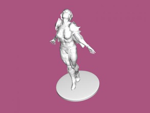 wanderer toys people 3d print model - Mito3D