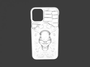 iphone 11 fall mantel gadgets telefone 3d print model - Mito3D