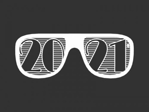 2021 glasses free 3d model - download stl file Fashion Accessories 3d print model - Mito3D