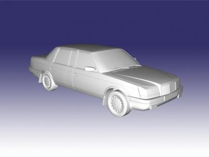 moskvich ivan kalita free 3d model - download stl file Toys Machinery 3d print model - Mito3D