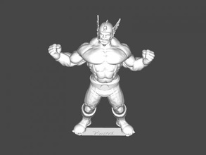 big boy toys games 3d print model - Mito3D