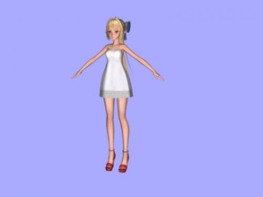 shiranui bagliore gratuito 3d modello Scarica obj file giocattoli cartoni animati 3d print model - Mito3D