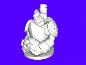 stonethrower free 3d model - download stl file Toys Games 3d print model - Mito3D