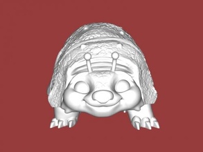 tuk gratuito 3d modello Scarica stl file giocattoli cartoni animati 3d print model - Mito3D