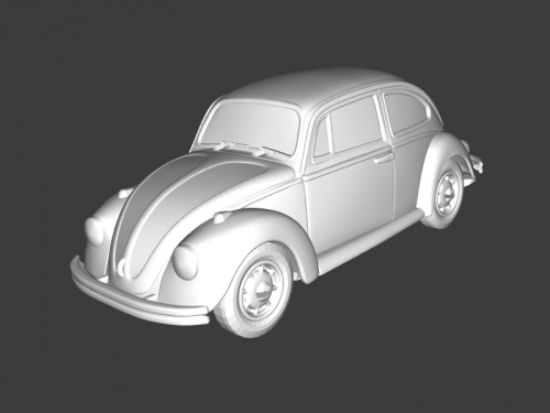 volkswagen k fer toys machinery 3D print model - Mito3D