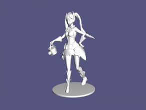 frey toys games 3d print model - Mito3D