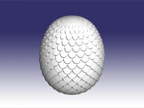 beautiful egg free 3d model - download stl file Home Accessories 3d print model - Mito3D