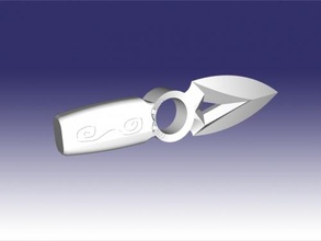 cartoon knife free 3d model - download stl file Toys Weapon cartoon knife free 3d model - download stl file Toys Weapon