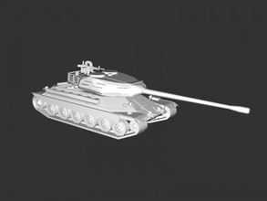 is-6 free 3d model - download stl file Toys Machinery 3d print model - Mito3D