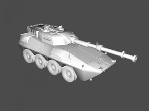 kind tank free 3d model - download obj file Toys Machinery kind tank free 3d model - download obj file Toys Machinery