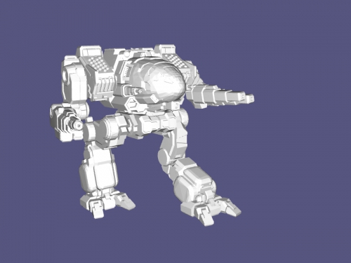 sidewinder brinquedos jogos 3D print model - Mito3D