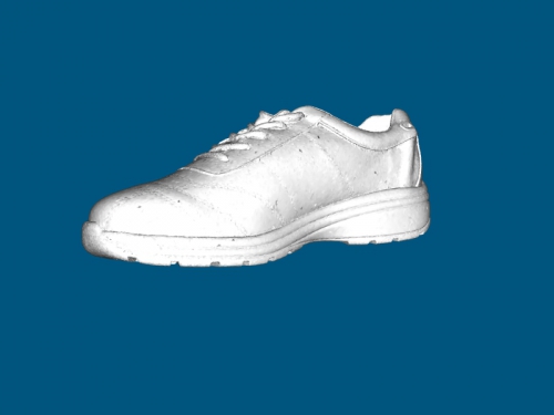 baskets libre 3d modèle Télécharger obj fichier mode chaussures 3D print model - Mito3D