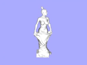 actress free 3d model - download stl file Toys People famous american 3d print model - Mito3D