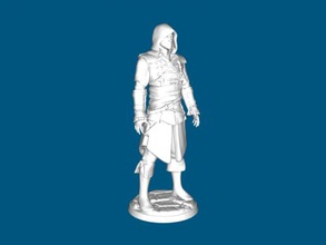 altair ibn as jouets jeux 3d print model - Mito3D
