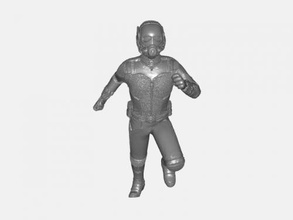 homem formiga brinquedos filmes 3d print model - Mito3D