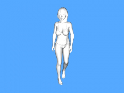 asian toys people 3D print model - Mito3D