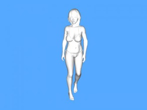 asian toys people 3d print model - Mito3D