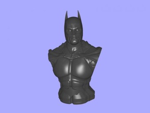 batman magnet home kitchen 3d print model - Mito3D