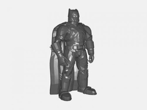 batman toy toys cartoons 3d print model - Mito3D