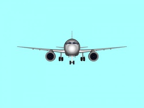 boeing 777-200 free 3d model - download obj file Toys Machinery american aircraft textures 3d print model - Mito3D