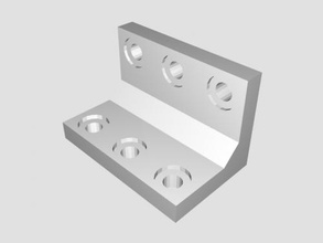 staffa casa accessori 3d print model - Mito3D