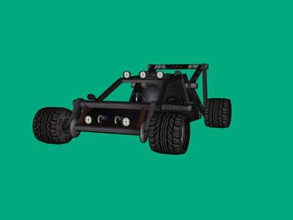 buggy ücretsiz 3d model download n dosya Oyuncaklar Makine binmek çöl 3d print model - Mito3D