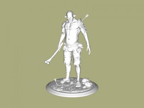 kannibale spielzeuge 3d print model - Mito3D