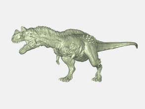 ceratosaurus spielzeuge tiere 3d print model - Mito3D