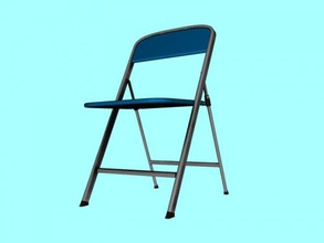 chair free 3d model - download obj file Home Interior designer 3d print model - Mito3D