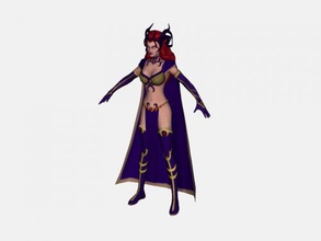 circe obj giocattoli giochi 3d print model - Mito3D