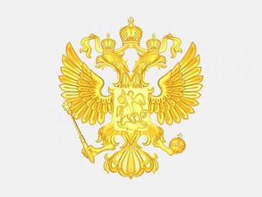 coat of arms russian federation fashion accessories 3d print model - Mito3D