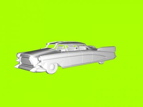 corvega sedan jouets jeux 3d print model - Mito3D