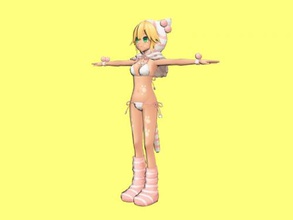 cyberconnect 2 gratuit modèle 3d - télécharger le fichier obj Les jouets Jeux une autre héroïne hyperdimension neptunia 3d print model - Mito3D