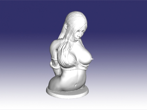 dissolutezza obj giocattoli 3D print model - Mito3D