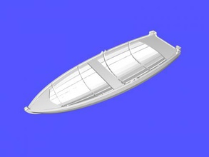 dinghy toys machinery 3d print model - Mito3D