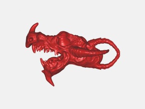 der Kopf des Drachen keychain Kostenlose 3d-Modell - download-stl-Datei Mode Zubehör wunderschön ornament dragon head stl-Datei 3d print model - Mito3D
