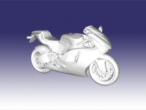 ducati panigale toys machinery 3d print model - Mito3D
