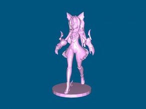 elin juguetes juegos 3d print model - Mito3D