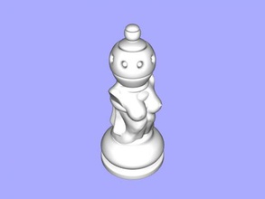 erotic chess games 3d print model - Mito3D
