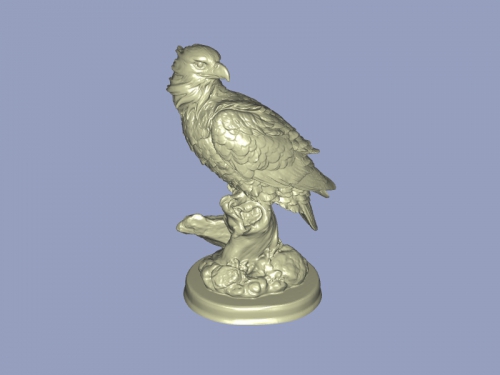 falcon toys animals 3D print model - Mito3D