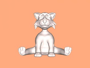 felix toys animals 3d print model - Mito3D