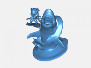 fizz obj toys games 3d print model - Mito3D