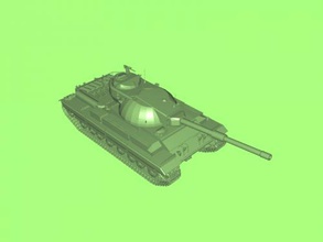 fv214 conqueror toys machinery 3d print model - Mito3D