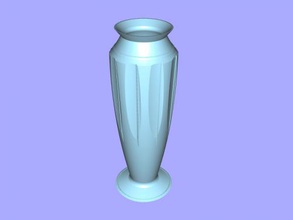 grec vase accueil maison intérieur 3d print model - Mito3D