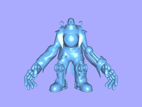 handyman toys games 3d print model - Mito3D